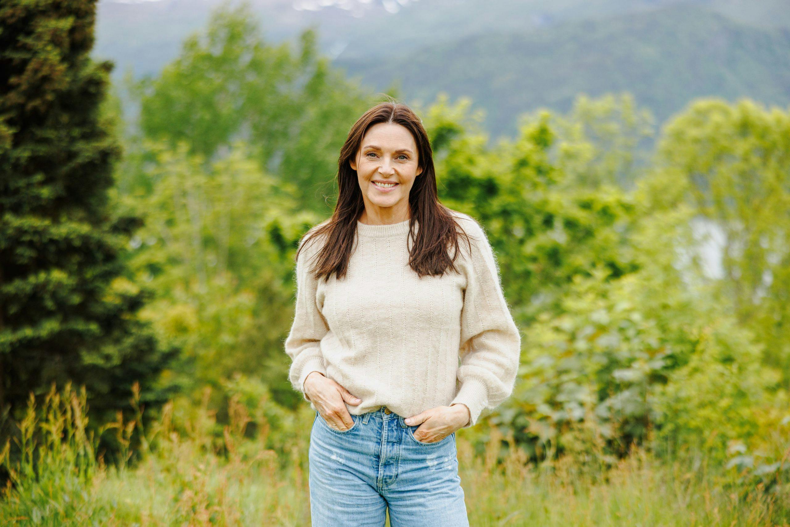 Mona Grudt deltager vokteren 2026 Mona Grudt deltager vokteren 2026